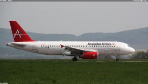 PH-AAX / A320