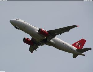 After departure
