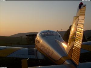 Cezo sunset