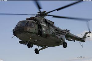 Mi-17M +strelec