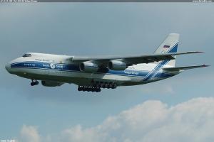 AN 124-100  RA-82046 Volga-Dnepr