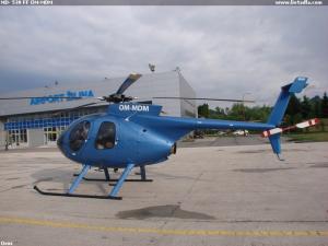 MD- 530 FF OM-MDM