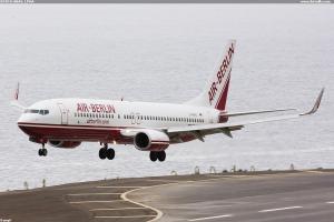 B738 D-ABAS, LPMA
