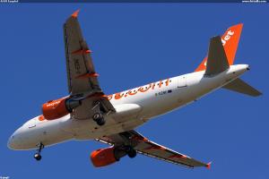 A319 EasyJet
