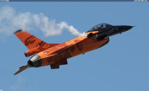 F 16 a Sheik