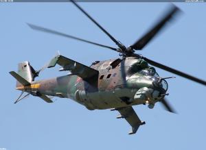 Mi-24D  0149