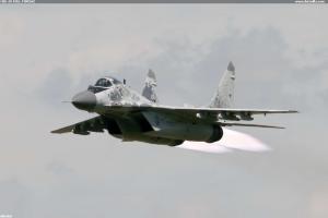 MIG-29 FULL FORSAZ