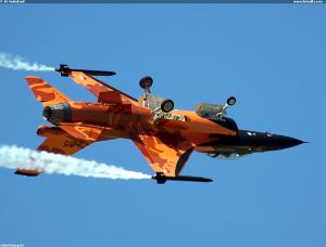 F-16 Nederland