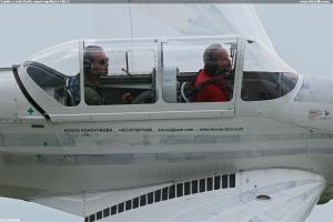 Samko a rotu (teda aspon myslim) v MiG-3