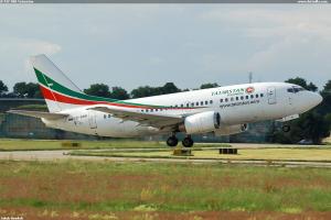 B 737-500 Tatarstan