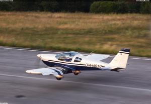 Viper before land