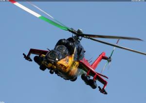Mi-24V,  714