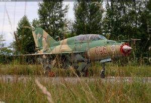 MiG-21UM, 096