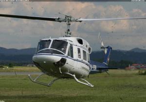 Agusta AB-212ASW  chorvátskej polície