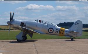 sea fury