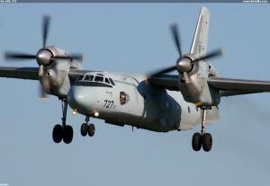 An-32B, 727