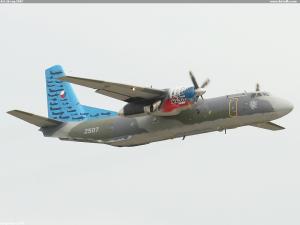 AN-26 reg.2507