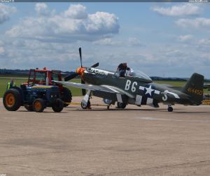 Mustang P-51
