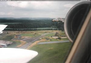 1995 Tu-154 + Su-22