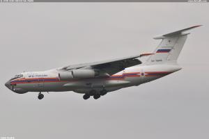 IL-76TD MCHS ROSSII RA-76840