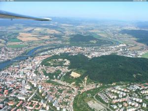 Trenčín - alt. 700m
