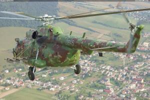 Skupina 2xMi-17M