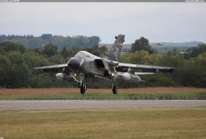 Tornado na CIAF09