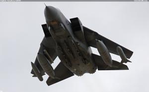 Anglické Tornado na CIAF09