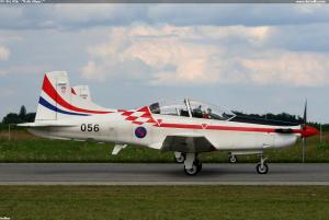 PC-9M, 056, "Krila Oluje"