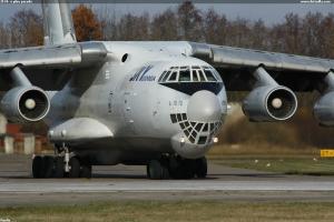 Il-76  v plné parádě