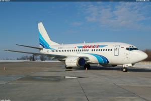 B 737 Yamal