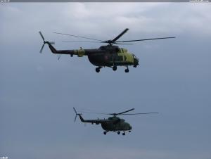 2x MI-17