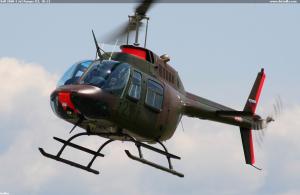 Bell 206B-3 Jet Ranger III,  H1-21