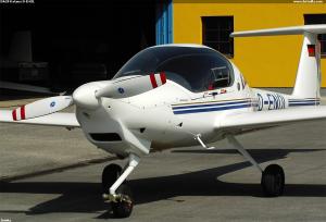 DA20 Katana D-ENOL