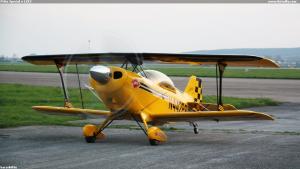 Pitts Special v LZKZ