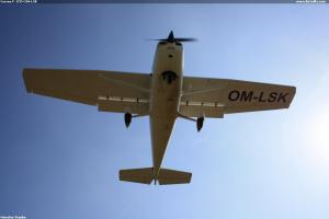 Cessna F-172N OM-LSK