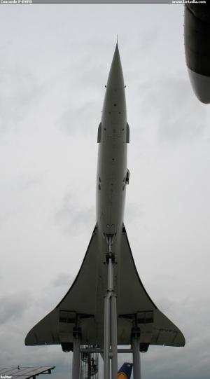 Concorde F-BVFB