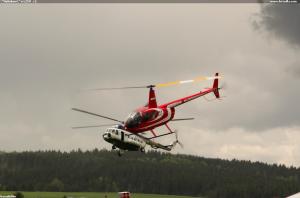 "Helishow" v LZSV  :-)