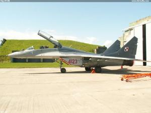 Mig-29 UB
