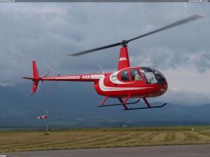 R 44 Raven II