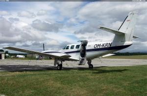 Cessna T303