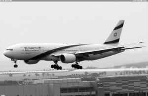 EL AL B777-200