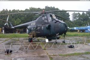nebezpečná Mi-4