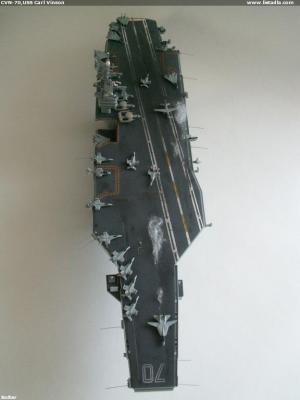 CVN-70,USS Carl Vinson