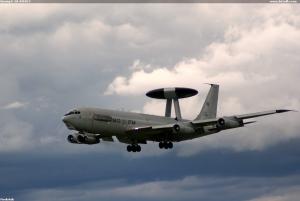 Boeing E-3A AWACS