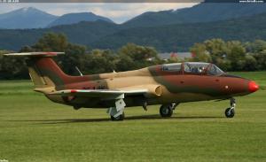 L-29  OK-AJW
