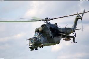 Mil Mi-24