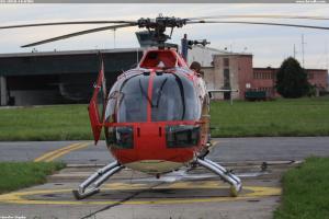 BO-105CB-4 D-HTDM