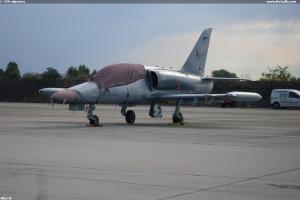 L-159 odpočívá