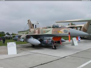 F-16 SUFA